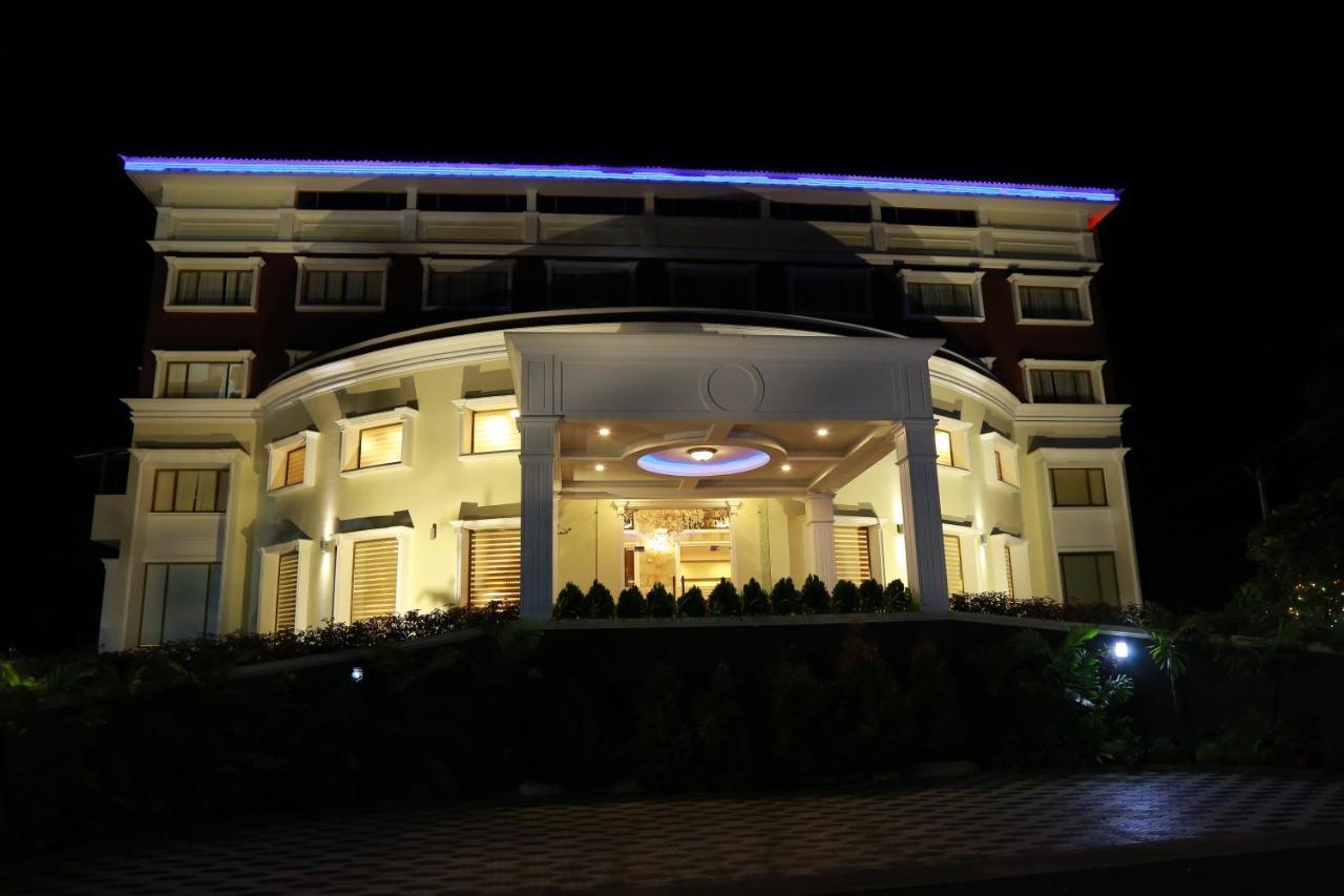 Hotel Bonanza Alappuzha Exterior foto