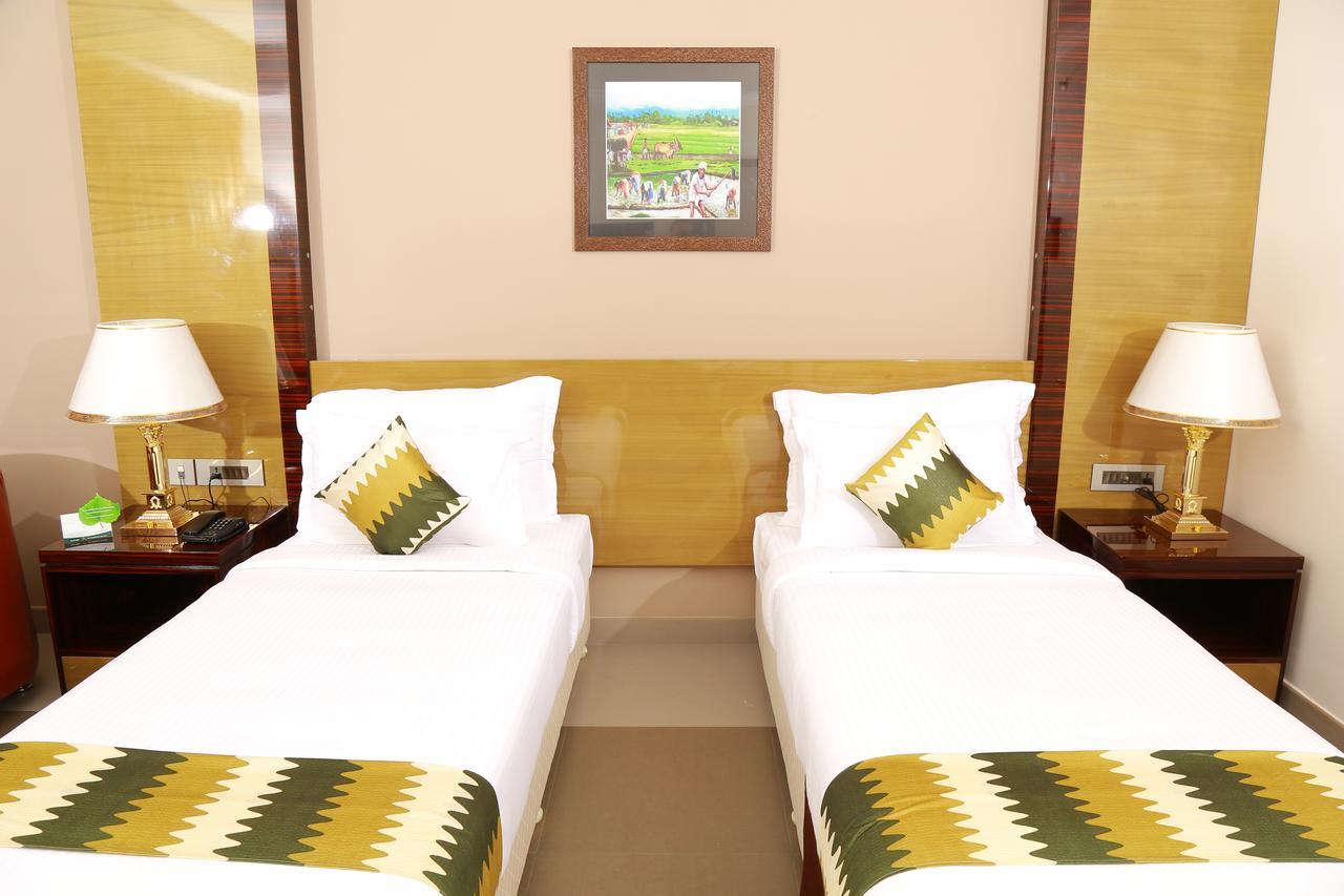 Hotel Bonanza Alappuzha Exterior foto