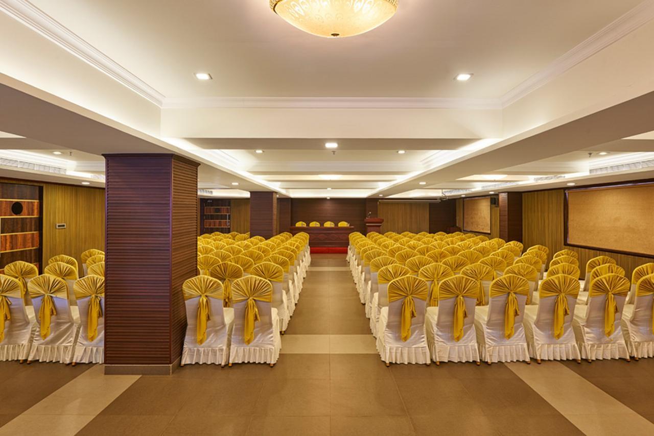 Hotel Bonanza Alappuzha Exterior foto