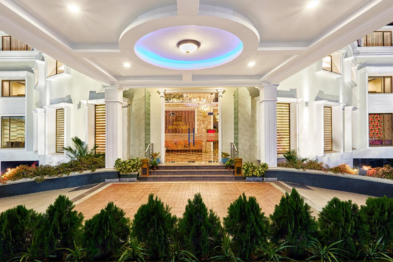 Hotel Bonanza Alappuzha Exterior foto
