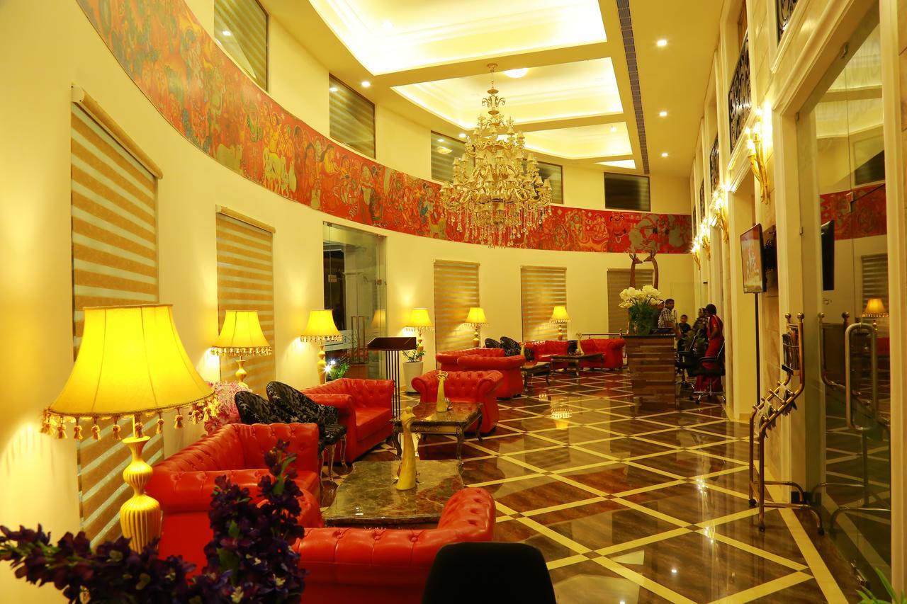 Hotel Bonanza Alappuzha Exterior foto